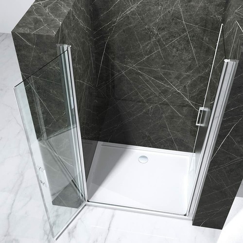 nischentür dusche 120 cm