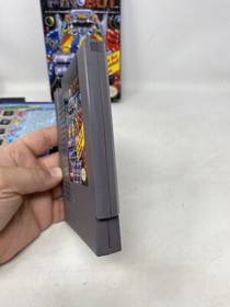 Pin-Bot(Nintendo NES 1990) CIB Complete in box, W/ Manual Insert Ships Fast