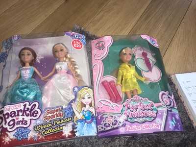 perfect princess doll