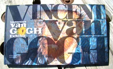 Immersive Van Gogh Exhibit ~2021 HC~ Dutch Impressionist Painter Artist Sensory