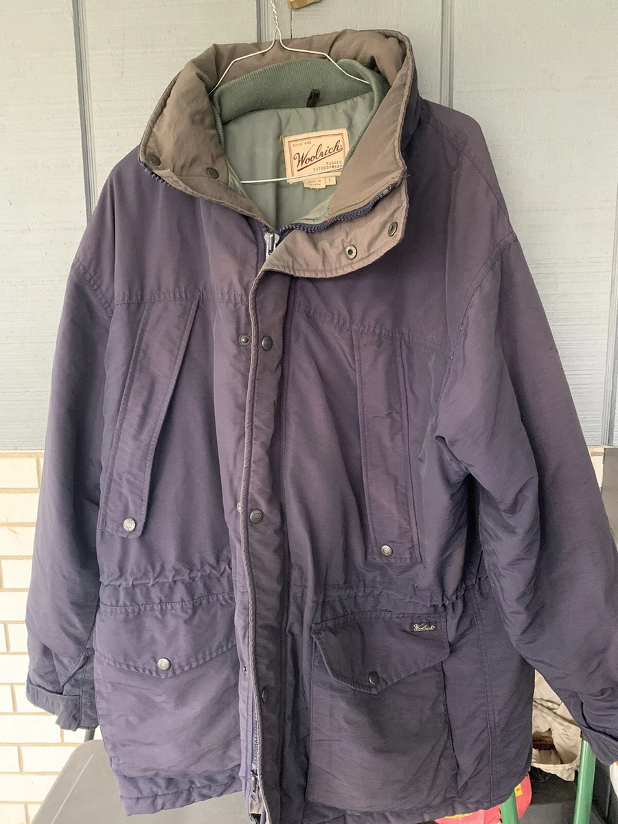 Woolrich men's winter sales coats & jackets