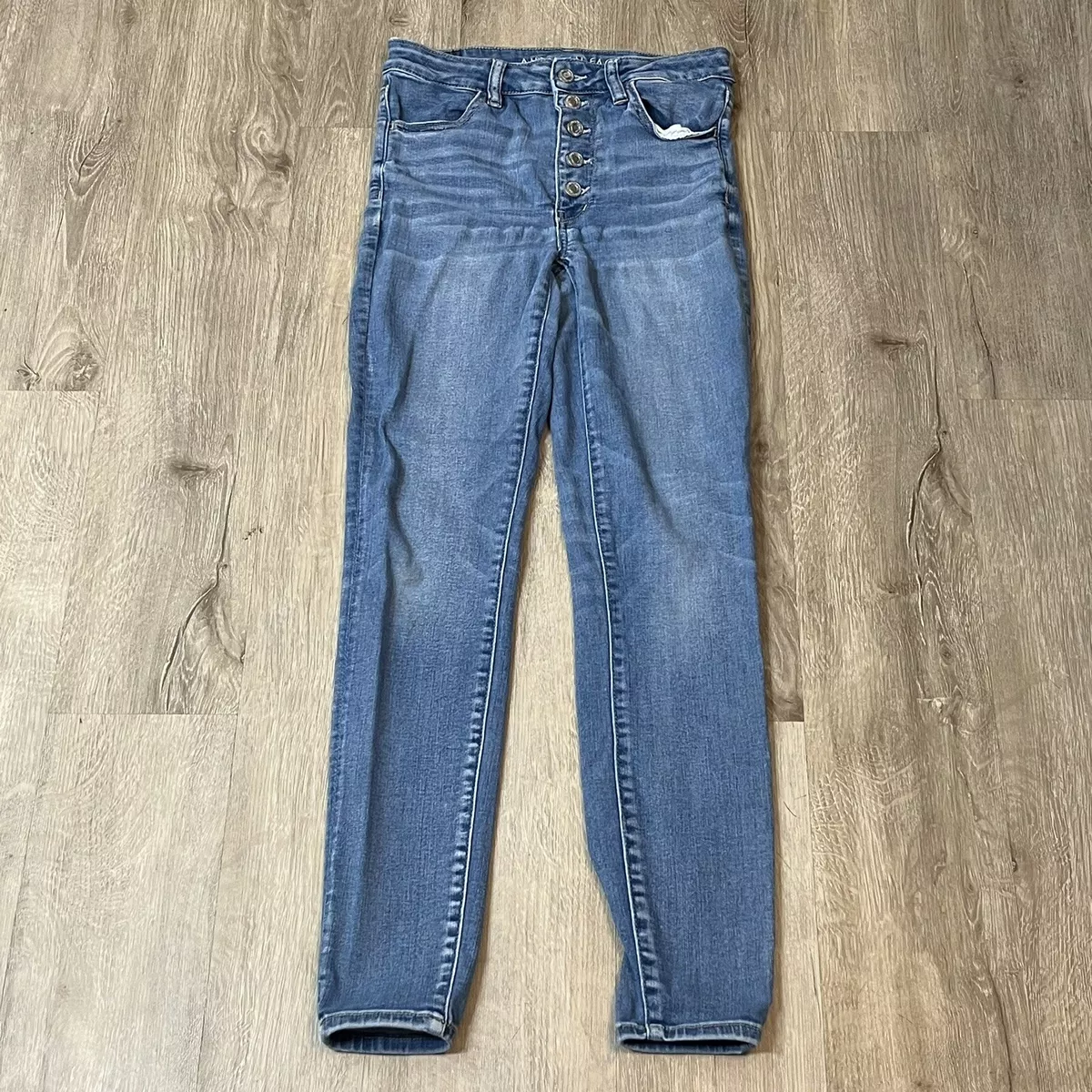 Size 6 hotsell american eagle jeans
