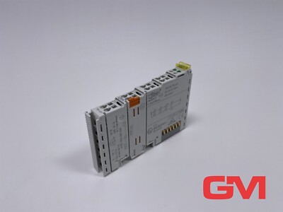 Wago 2-Kanal-Digitaleingangsmodul 750-401 digital input module DC 24V 0,2 ms
