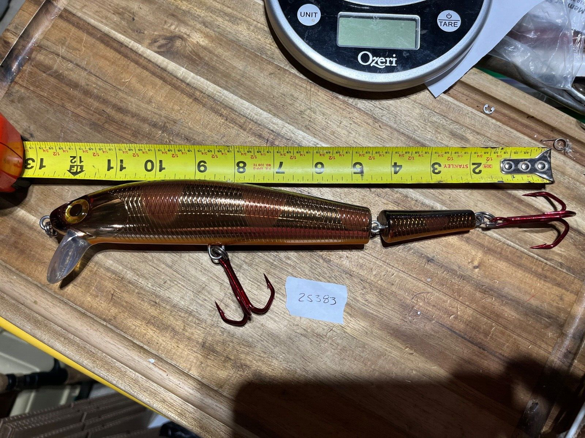 STORM GIANT Thunderstick Jointed 26 fishing lure (25383) | eBay