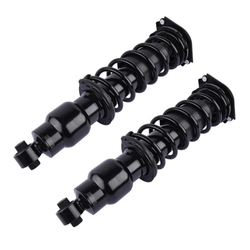 2x Hinten Stoßdämpfer Federbeine Für Subaru Forester SH EJ20 EJ25 2.5 Turbo AWD - Bild 7 von 10