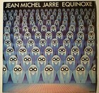 JEAN MICHEL JARRE- EQUINOXE-LP 33-Uk press 1978-Come nuovo!!! 