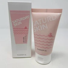 SATURDAY SKIN - RUB-A-DUB - REFINING PEEL GEL - FULL SIZE 2.53oz - NEW IN BOX