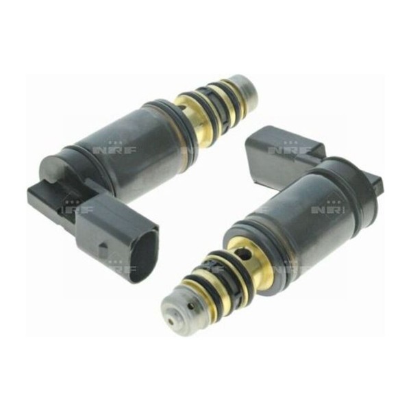 NRF 38619 Regelventil Steuerventil Kompressor Klimaanlage Klimakompressor-image