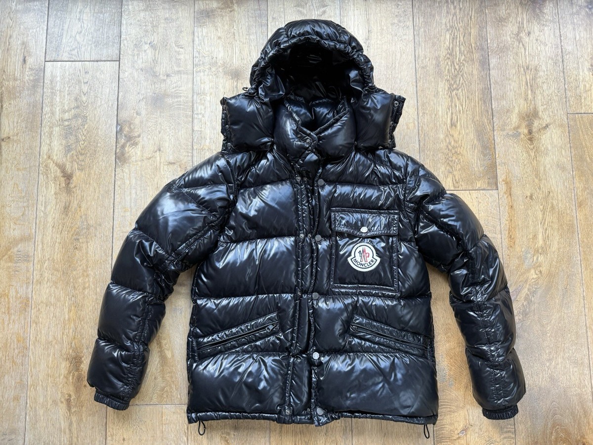 モンクレール ダウン K2 MONCLER K2 Mountaineering Ski Down Puffer