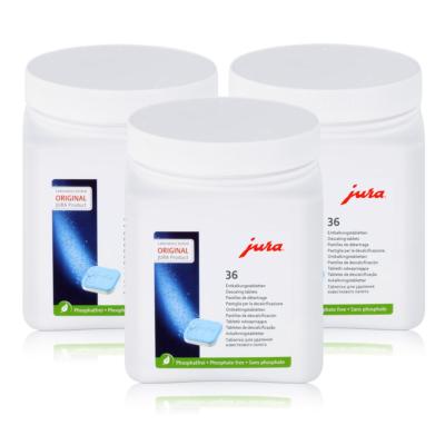 Jura Compresse Detergenti – 25 Pezzi Per Macchine Da Caffè Automatiche, Pulizia Profonda E Igiene Garantita