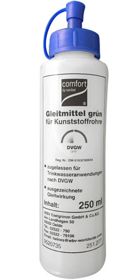 kg rohre verbinden gleitmittel Gleitmittel auf Wasserbasis Test 2026 · 7 Tests · 832 Produkte main image 1