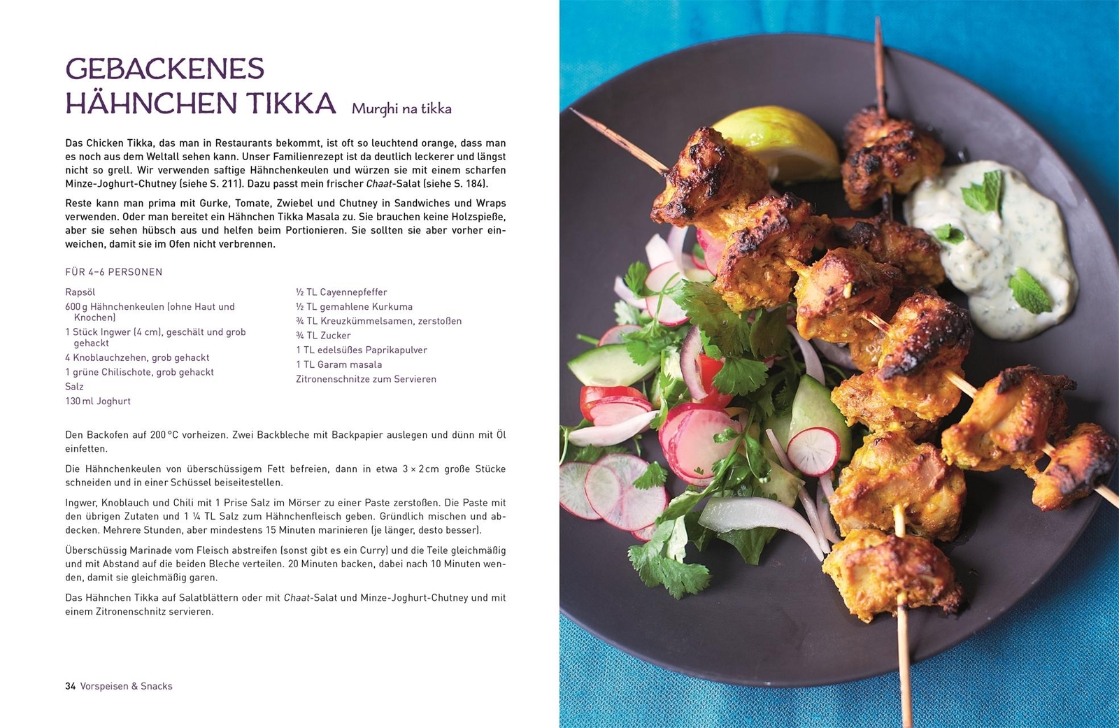 Thumbnail - Original Indisch Meera Sodha