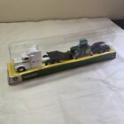 John Deere Hauler Semi Truck Toy By Tomy Nib