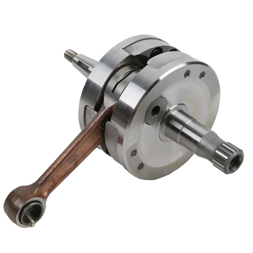 Conjunto de cigüeñal de motocicleta apto para Suzuki RM125 RM 125 2004-2007 Foto 2 de 4