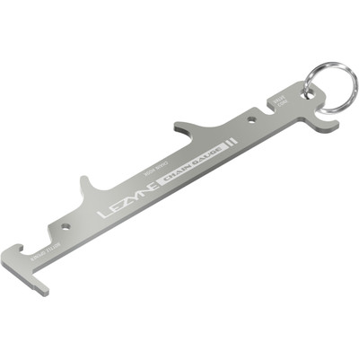 LEZYNE Kettenmesslehre 5-12-fach Ketten