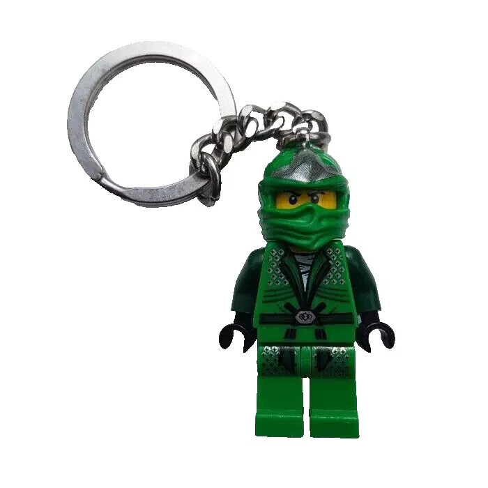 Lego Ninjago Masters of Spinjitzu - Lloyd ZX - Keychain