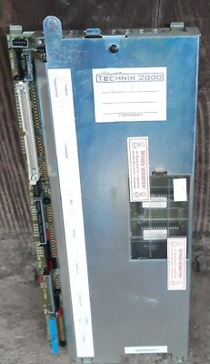 Steuereinheit für Bally Wulff Technik 2000 Geräte, incl. Mwst.