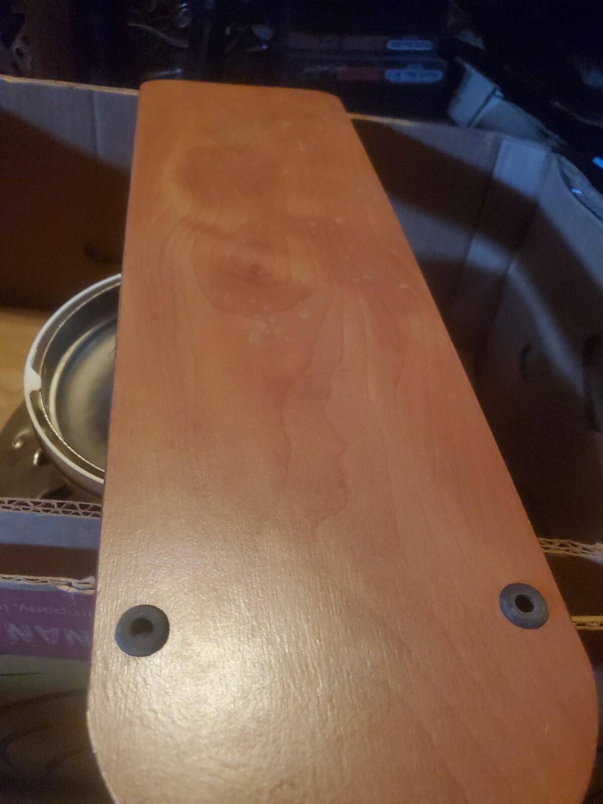 Replacement Fan Blade for Hunter Architect Plus 52 In. Ceiling Fan