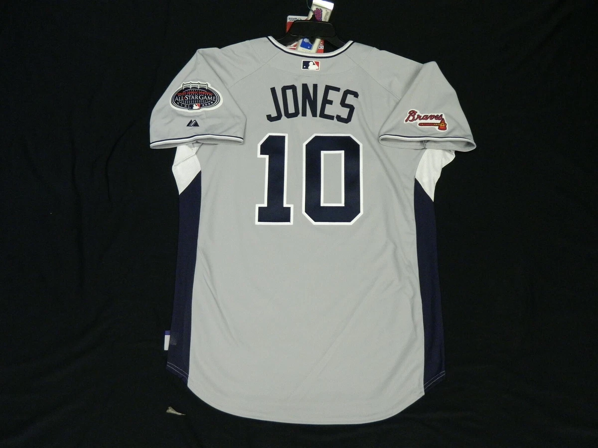 Braves cheap star jersey