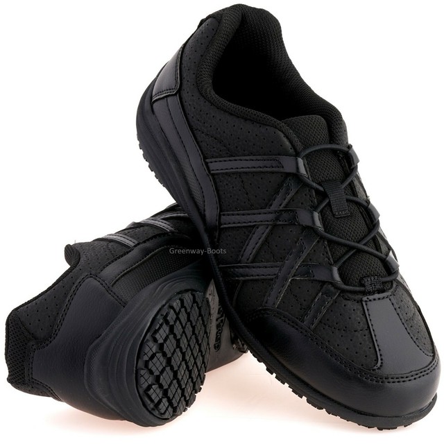 extra wide fit womens trainers