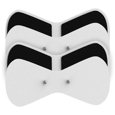 Comfytemp Wireless TENS Machine Pads 4 Pack TENS Unit Replacement Pads 5.1" x...