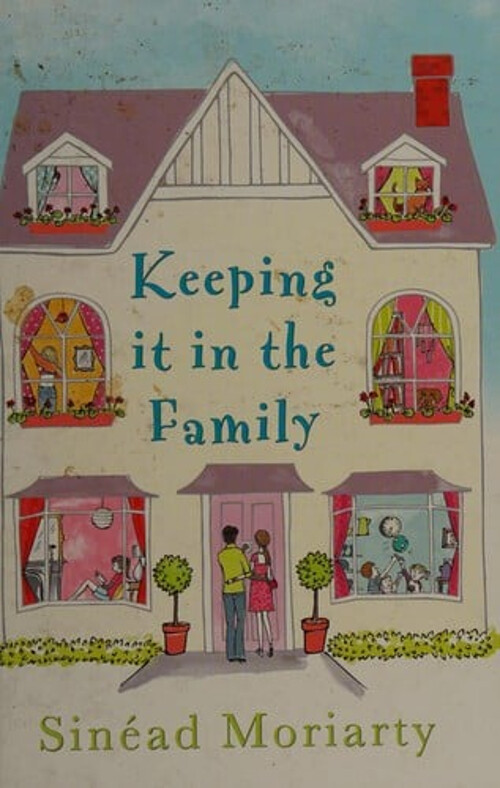 Manteniéndolo En La Familia, Letra Grande Sinead Moriarty