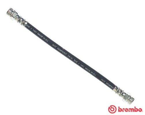 T 85 147 BREMBO Brake Hose for SKODA,VW