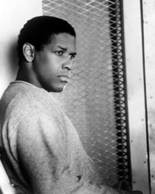 Denzel Washington [1045852] 8x10 Foto Andere Größen Inklusive Plakat)