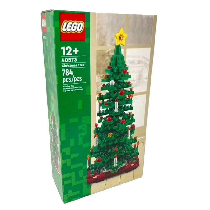 LEGO® Christmas Tree (40573) 2 in 1 Holiday Decor - Image 3 of 4