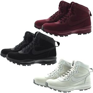 Nike 844358 Mens Manoadome Hiking Outdoor Camping High Top Boots Shoes | eBay