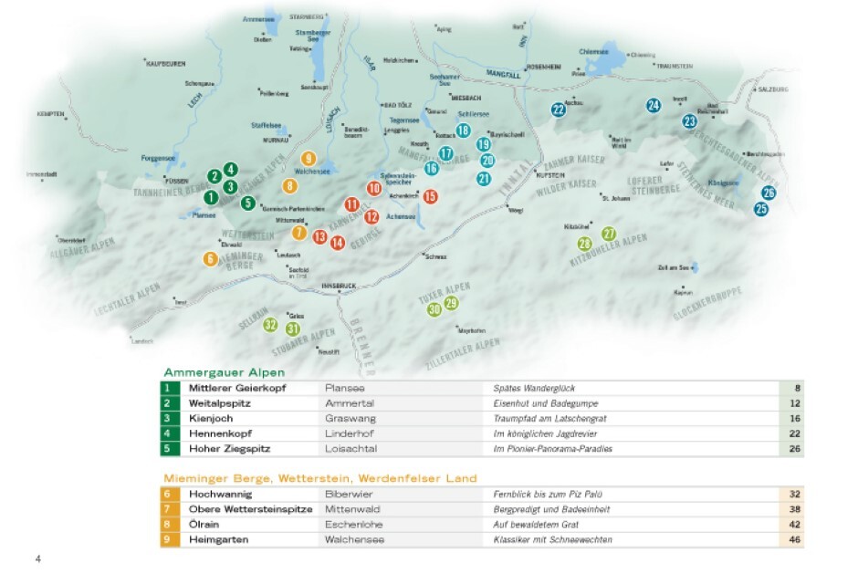Thumbnail - Einsame Gipfel Und Grate Michael Reimer 9783981299120