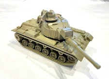 4 PACK! Hard to find! Highlander M60 Military Model Tank A2 & A3 turrets Green