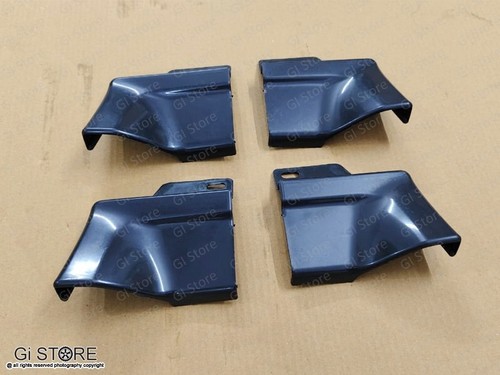 Running Board Corner Side Molding SET OF 4 For SUZUKI SAMURAI SJ410 SJ413 - Picture 4 of 5