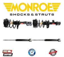 NEW PREMIUM GENUINE MONROE Complete Suspension Kit Fit Kia Optima 2007-2010