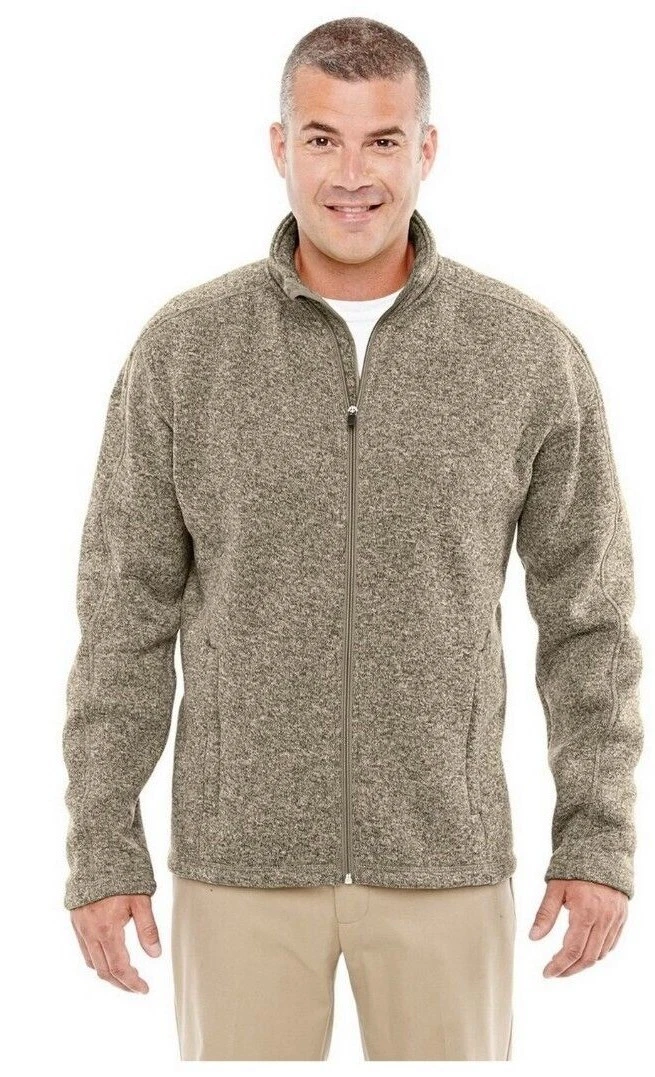 Devon & Jones Men's Bristol Full Zip Sweater Fleece Jacket - DG793
Opens in a new window or tab