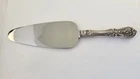 Francis I by Reed & Barton Sterling Pie Server with Stainless Blade 10" Monogram