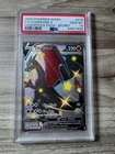 Pokémon CHAMPION'S PATH SECRET FULL ART/CHARIZARD V PSA 10