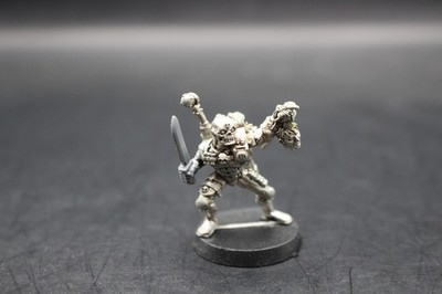 Warhammer 40k Imperial Assassin Eversor Assassin 2nd Edition Metal