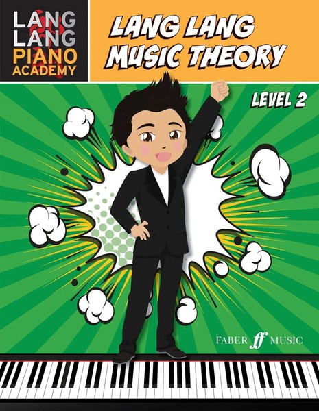Lang Lang Music Theory: Level 2 | Lang Lang | Englisch | Taschenbuch | 32 S.-image