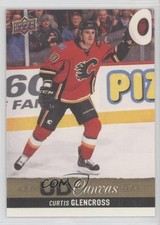2013-14 Upper Deck UD Canvas Curtis Glencross #C73 l4l