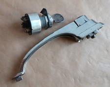 Türgriff und Zündschloss Ein-Schlüssel-System  Borgward Isabella  