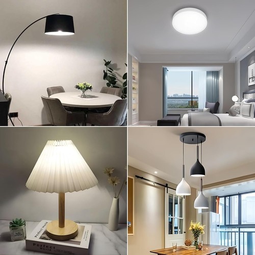 3-Way LED Light Bulb Pack - Energy-Efficient 50/100/150W Equivalent, Daylight... - Picture 7 of 10