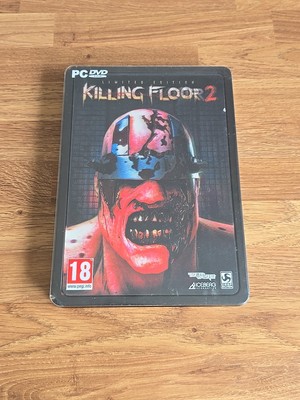 Killing Floor 2 - Limited Edition con Metal Box - PC PC Limited (PC)