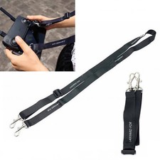 Remote Control Lanyard Neck Strap w/ Double Hook for DJI Mini 3 Pro/Air 2S Drone