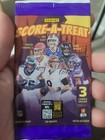 FREE SHIPPING FOOTBALL NFL SCORE A TREAT SEALED PACK FRESH NEW  — photo 1