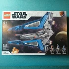 LEGO Star Wars The Clone Wars Mandalorian Starfighter 75316 NEW Sealed