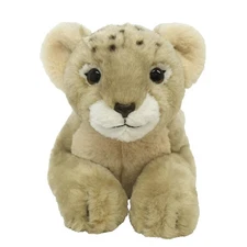 Sun Lemon Knee Lion Baby 17×43.5×18cm Stuffed Animal P-8882