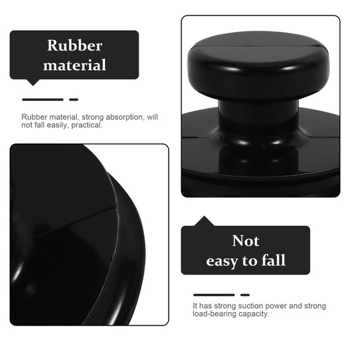 Singing Bowl Sucking Handle for Anti-scalding Clamp Holder Lifting Sound - Picture 3 of 12