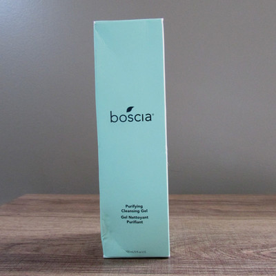 Boscia Purifying Cleansing Gel   Vegan Cruelty-Free Skincare - 5 fl oz-NIB