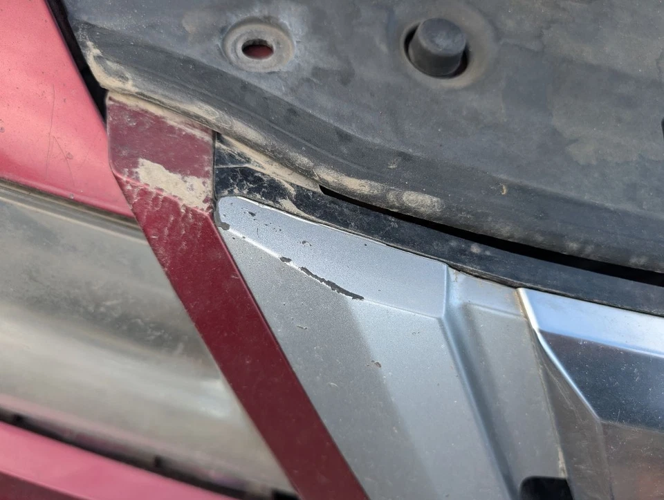 Rejilla sin crucero adaptativo para 09-10 RL 938751 Foto 3 de 4